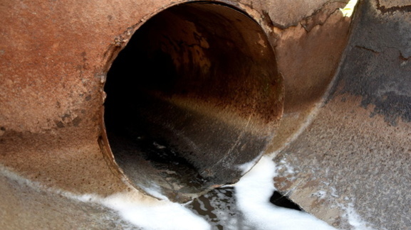 ООО «КезКоммунСервис» сбрасывало загрязненные сточные воды в реку Удмуртии