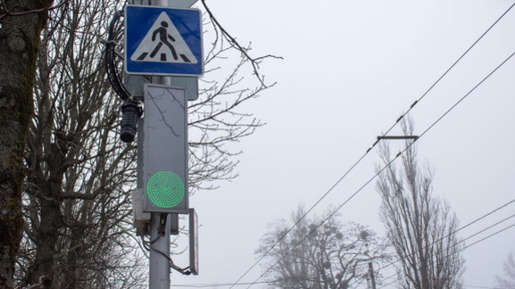 Новые светофоры установили на семи опасных участках трассы в Удмуртии