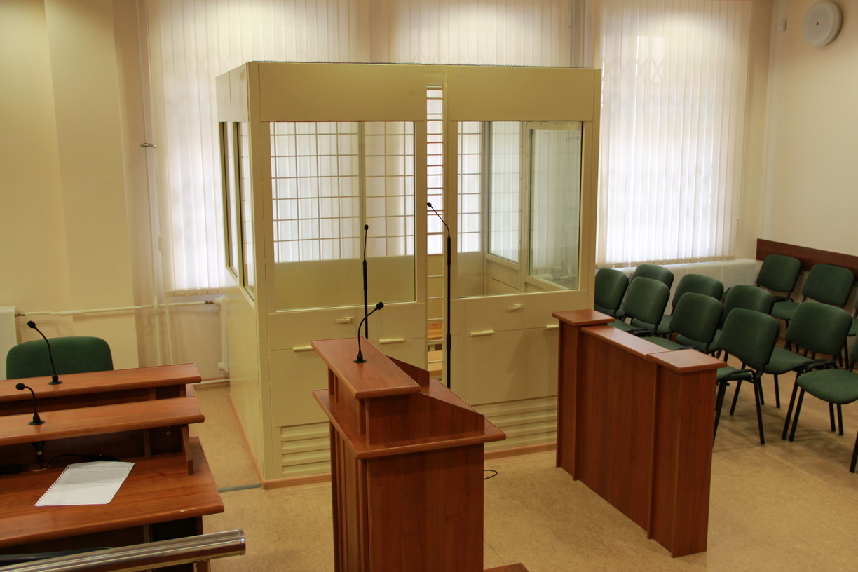 Водителя из Удмуртии судят в Татарстане за ДТП, в котором погибли пять человек