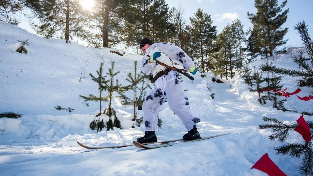 С ружьями и без лыжных палок: Охотничий биатлон пройдет 24 февраля в Удмуртии