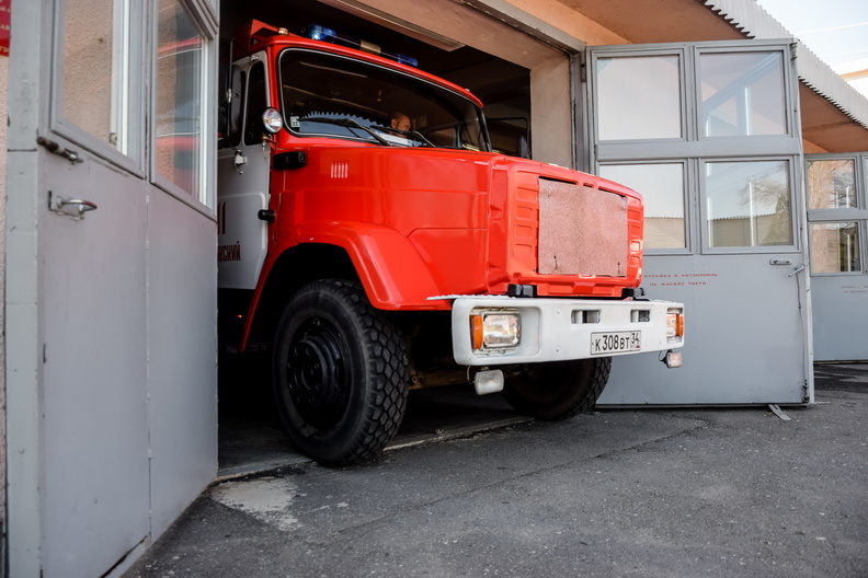 В Ижевске зафиксировали 21 случай возгорания автомобиля с начала года