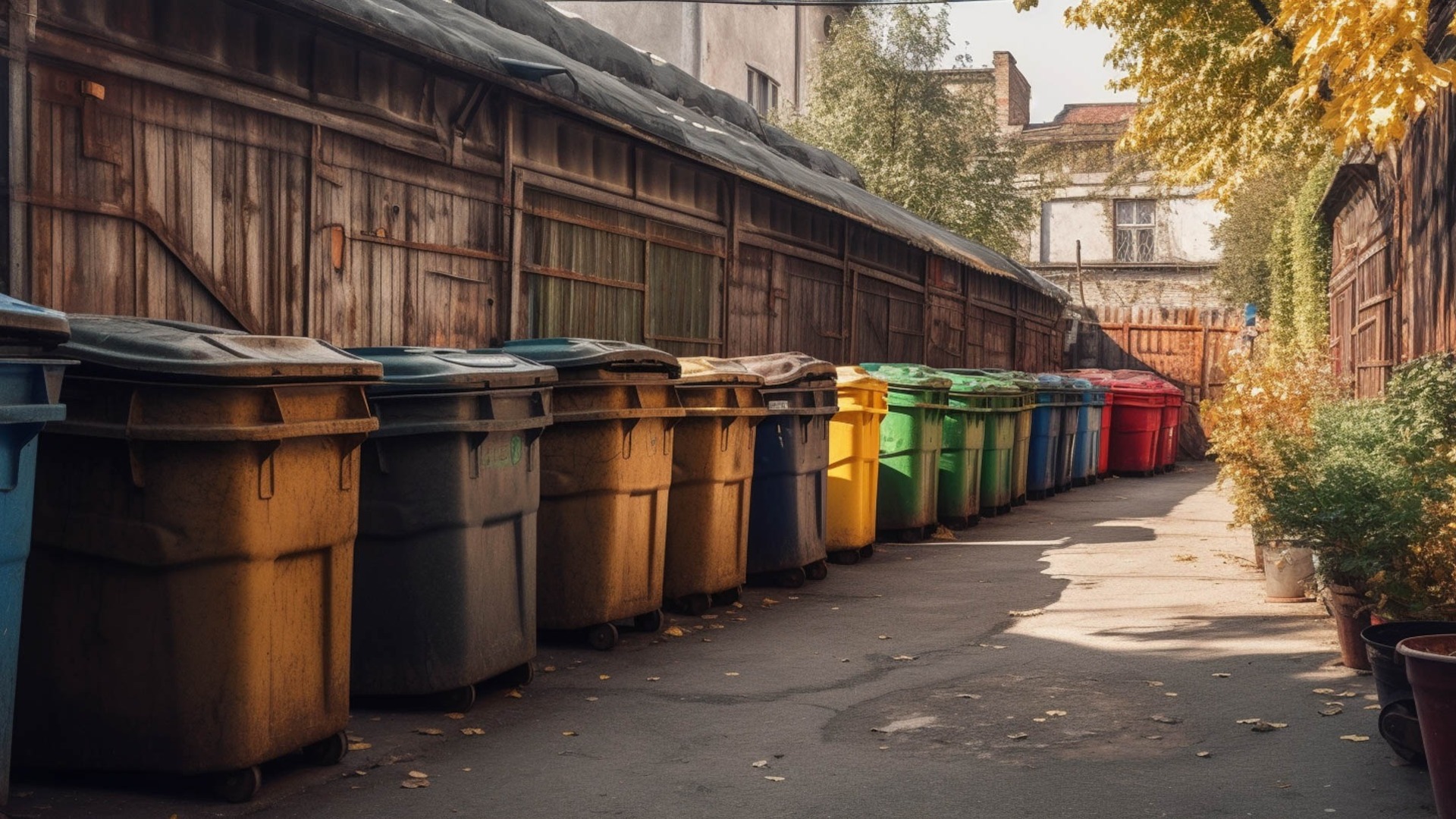 237 килограммов мусора в среднем произвел каждый житель Удмуртии