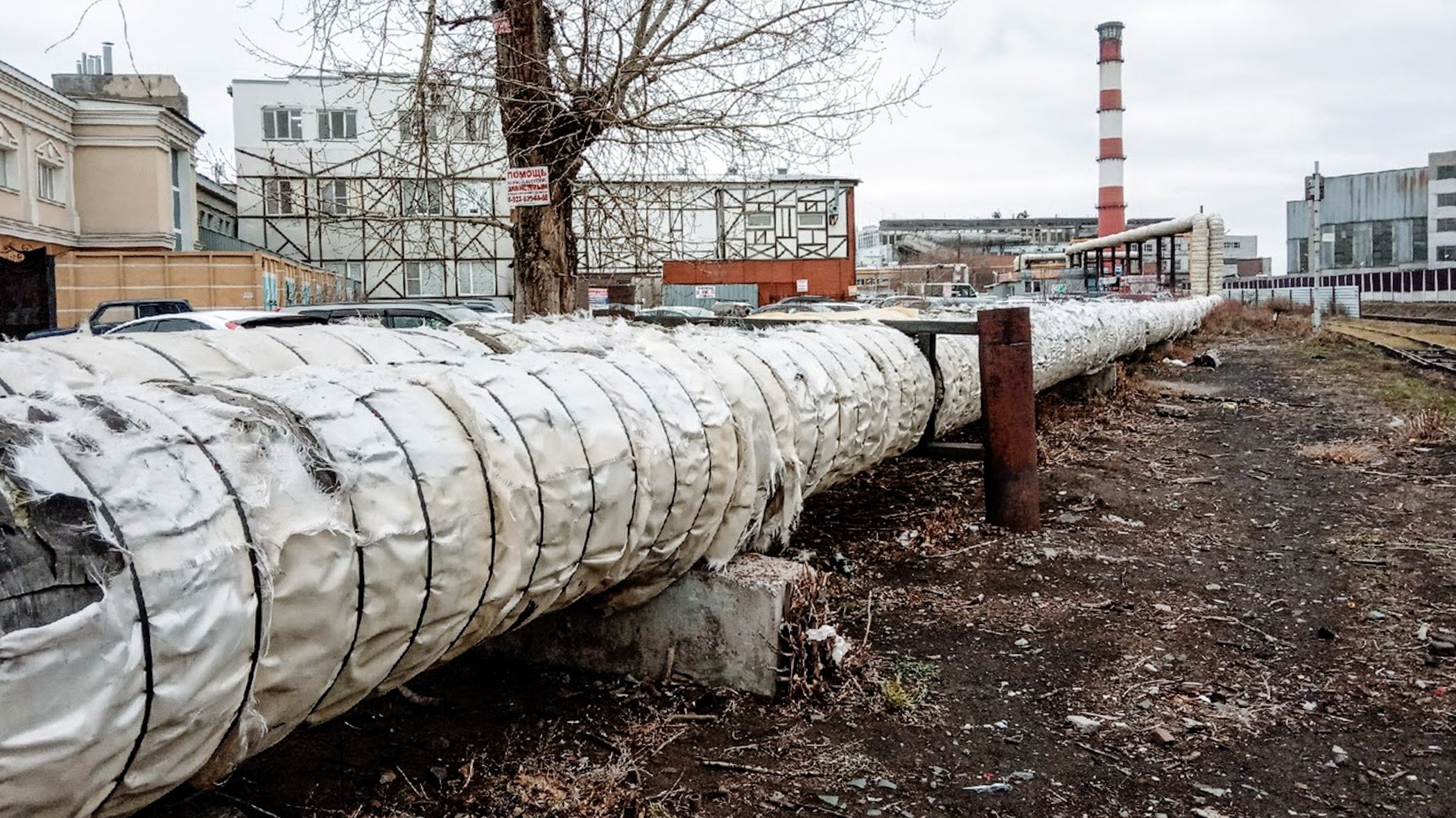 Ижевску выделят федеральные деньги на реконструкцию тепловых и водопроводных сетей