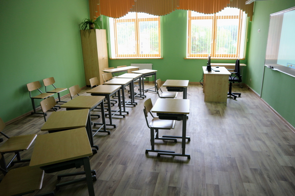 419 классов в школах Ижевска перевели на дистанционку