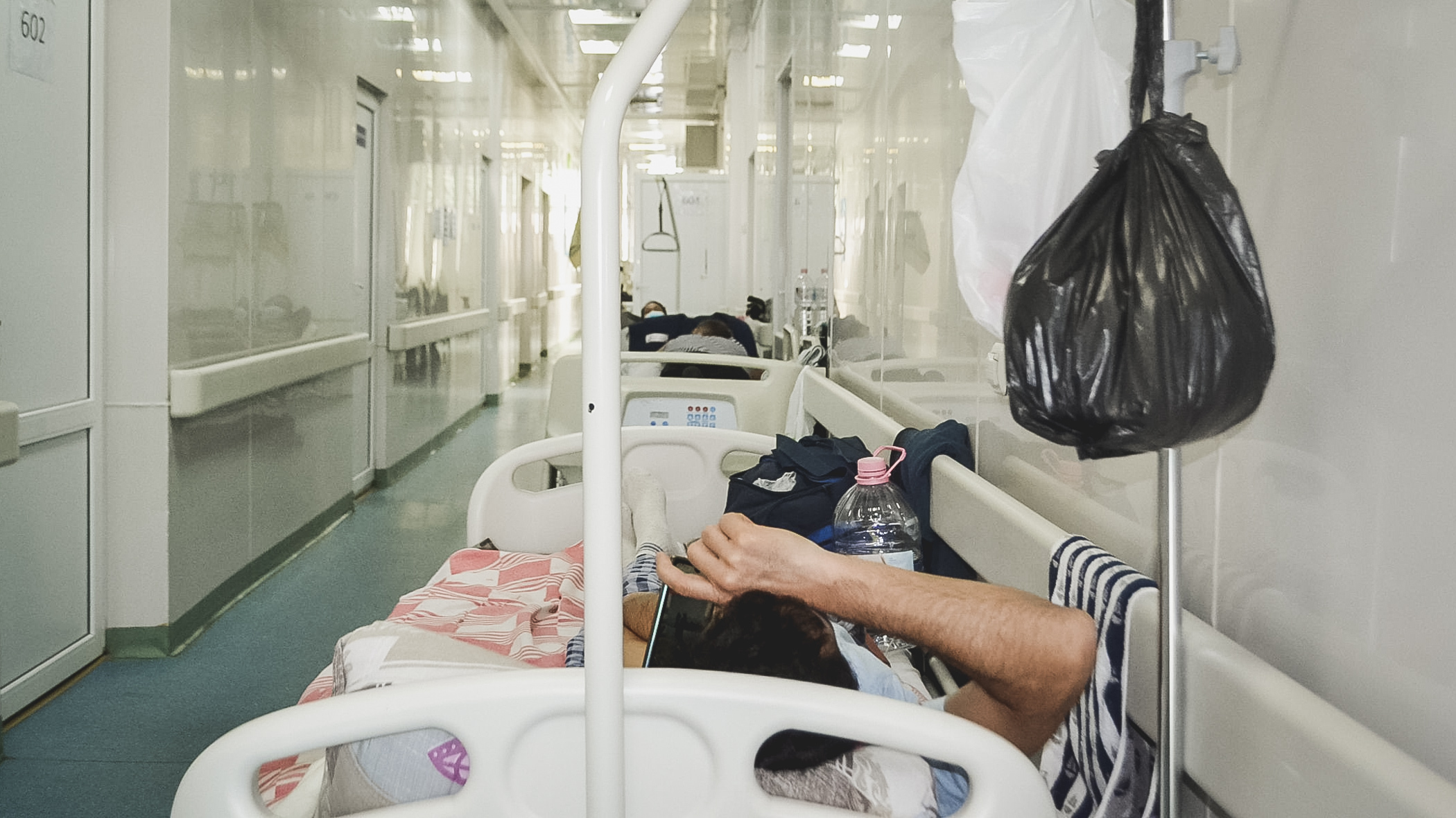 Новый антирекорд в Удмуртии: за сутки коронавирусом заболел 301 человек