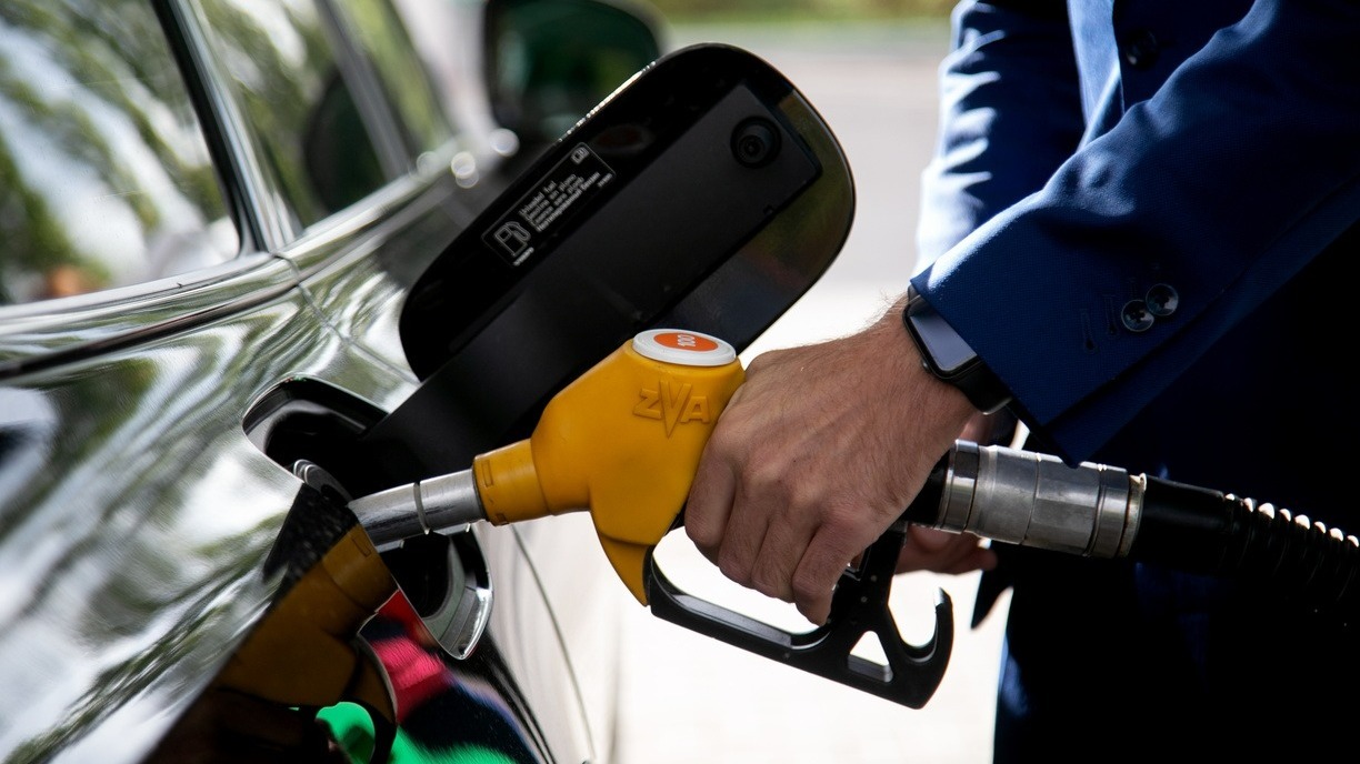 Бензин в Удмуртии продолжает расти в цене