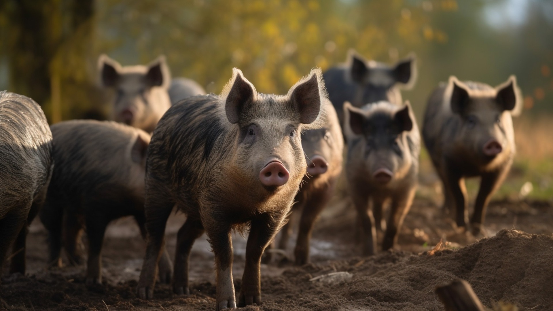 Первый случай африканской чумы свиней выявили в Удмуртии