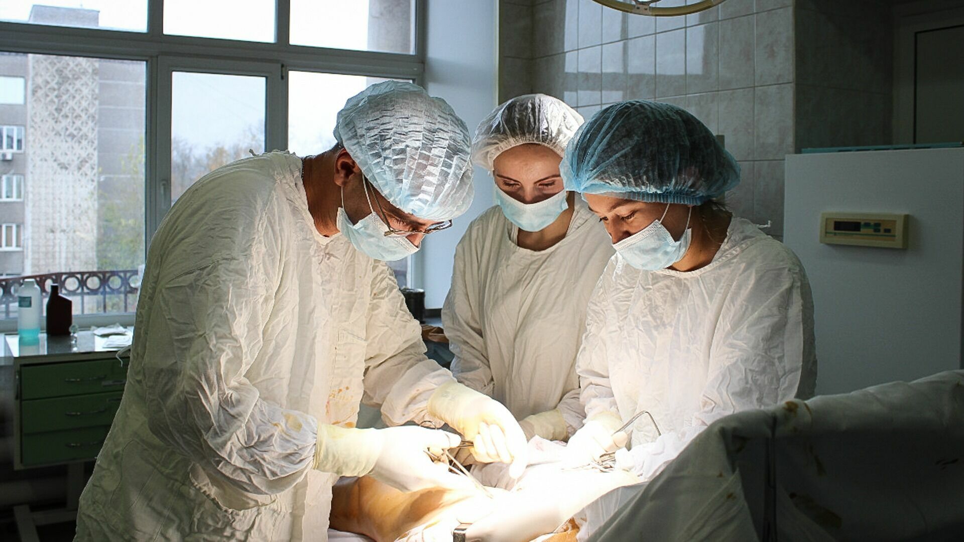 Более 4 тысяч операций на сердце и сосудах сделали кардиологи Удмуртии за год