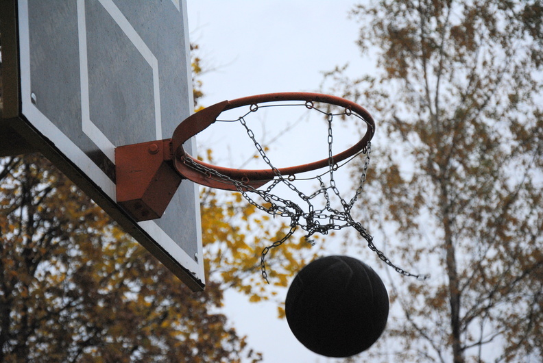 Центр уличного баскетбола откроется в Ижевске