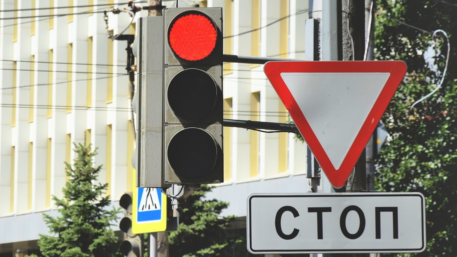 В Ижевске 17 июня отключат один из светофоров