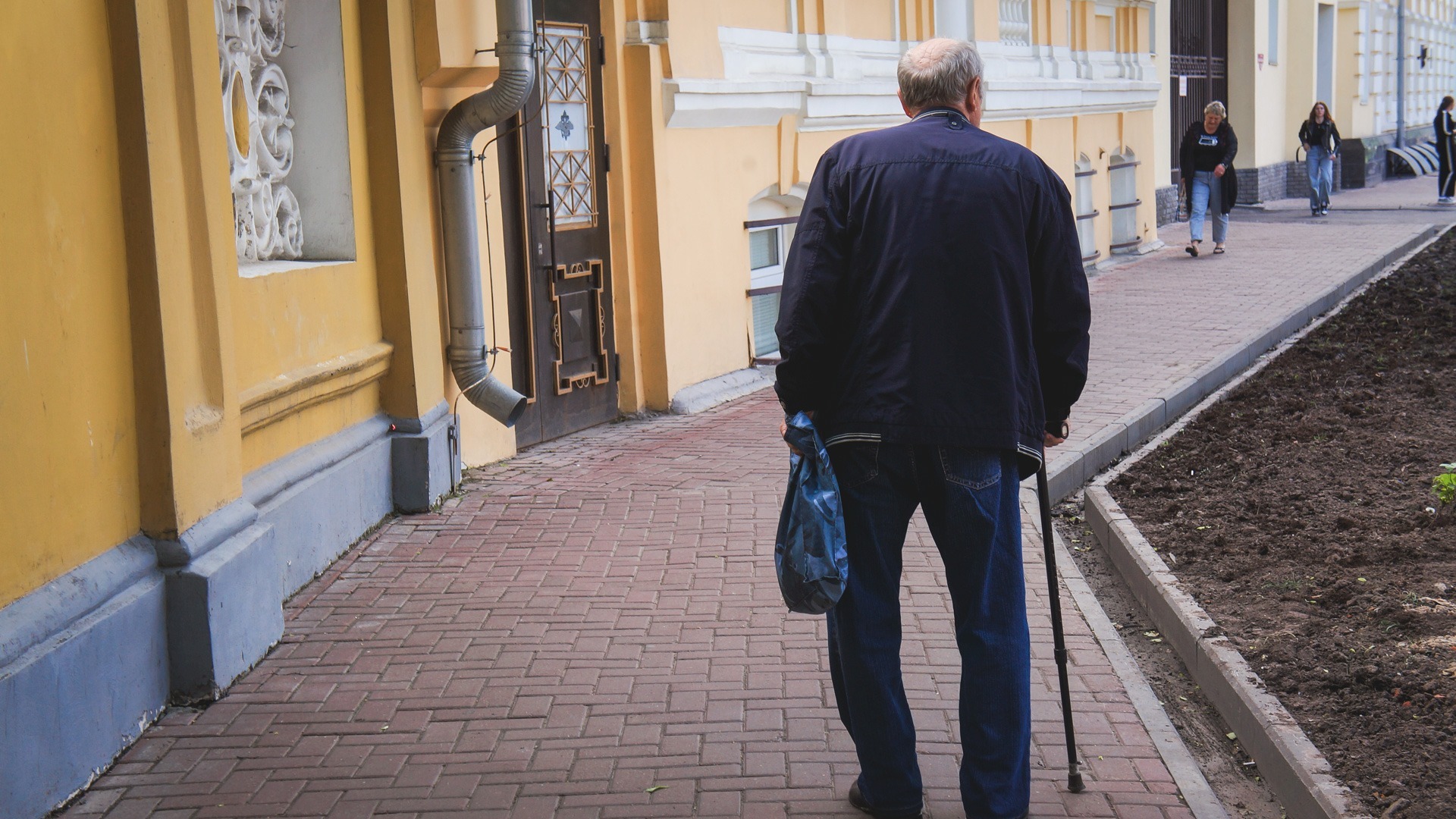 Жить дольше 89 лет россиянам не оптимально
