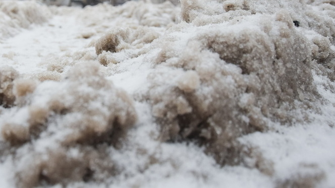 Снег в Завьяловском районе начинают чистить лишь после обращений граждан