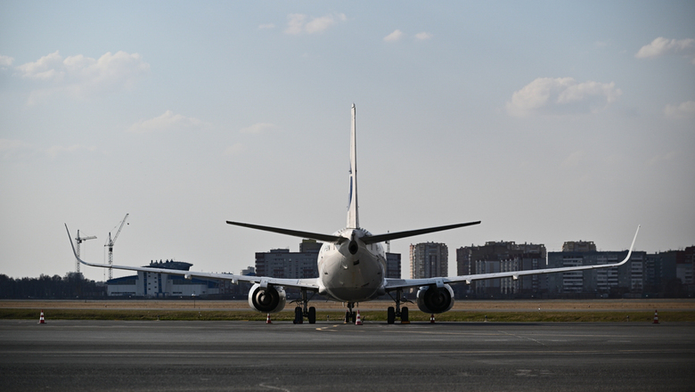 Запрет полетов из Ижевска в аэропорты юга и центра России продлили до 16 сентября