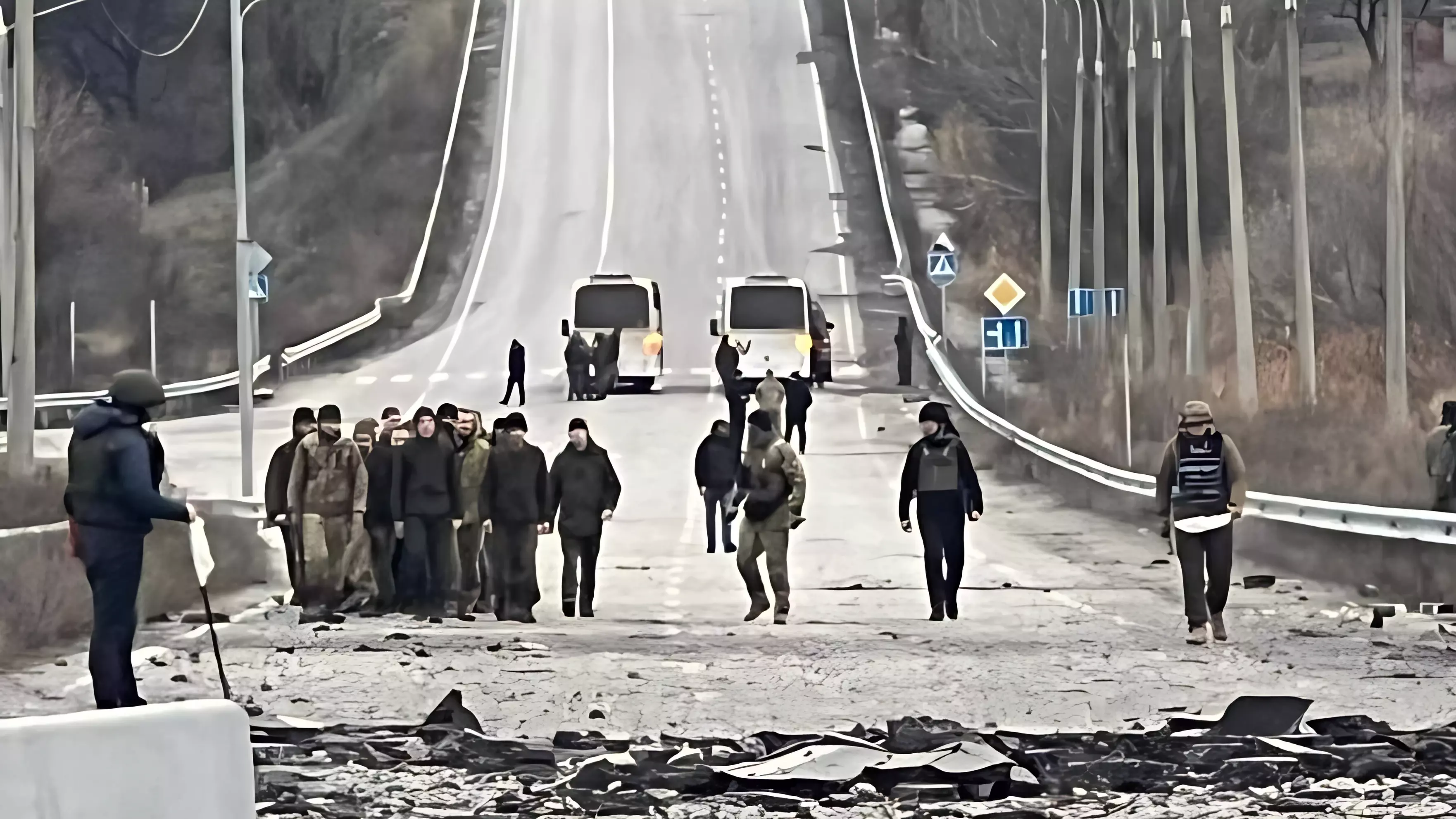 Еще два бойца из Удмуртии вернулись из украинского плена