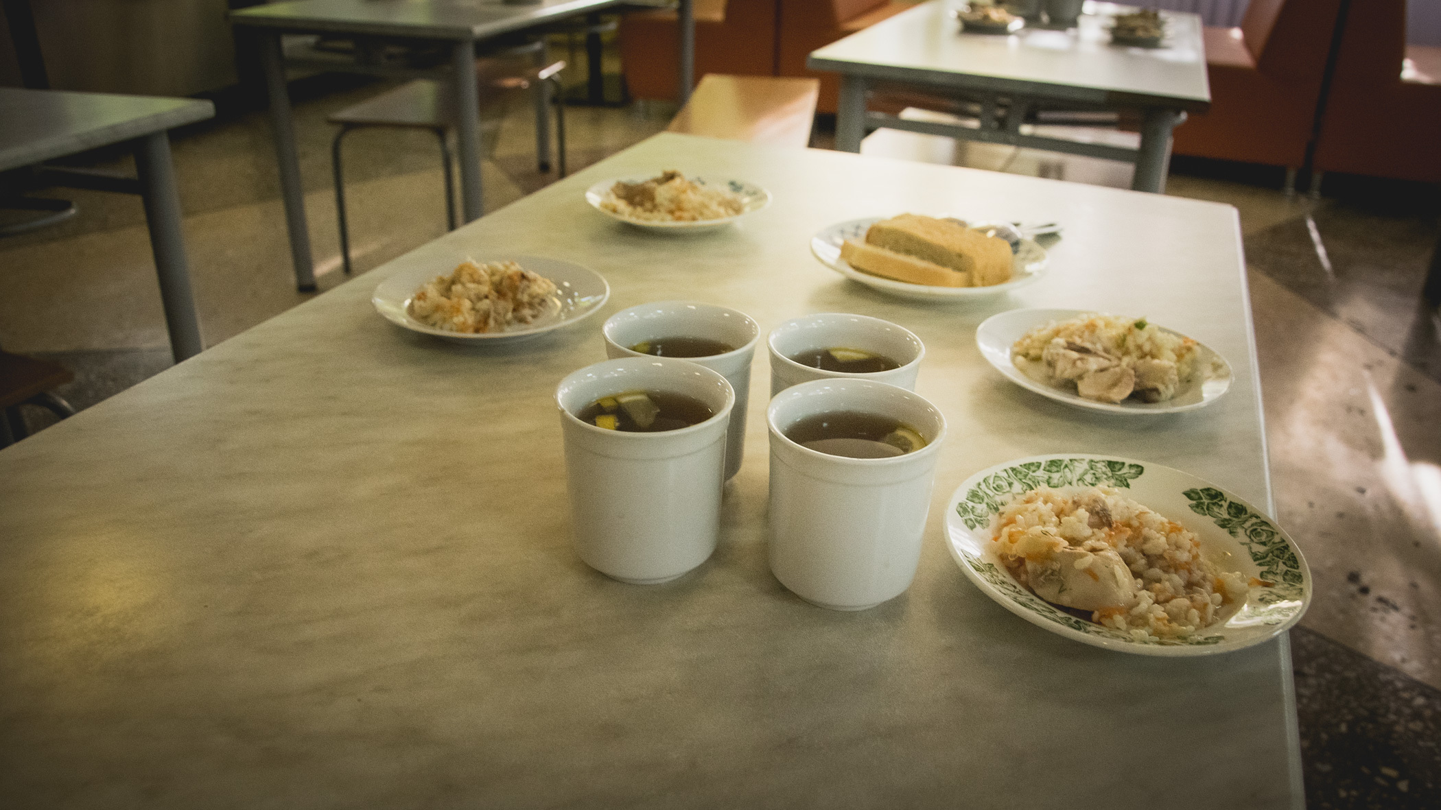 Удмуртия вошла в невкусный топ-10 по качеству питания в школах