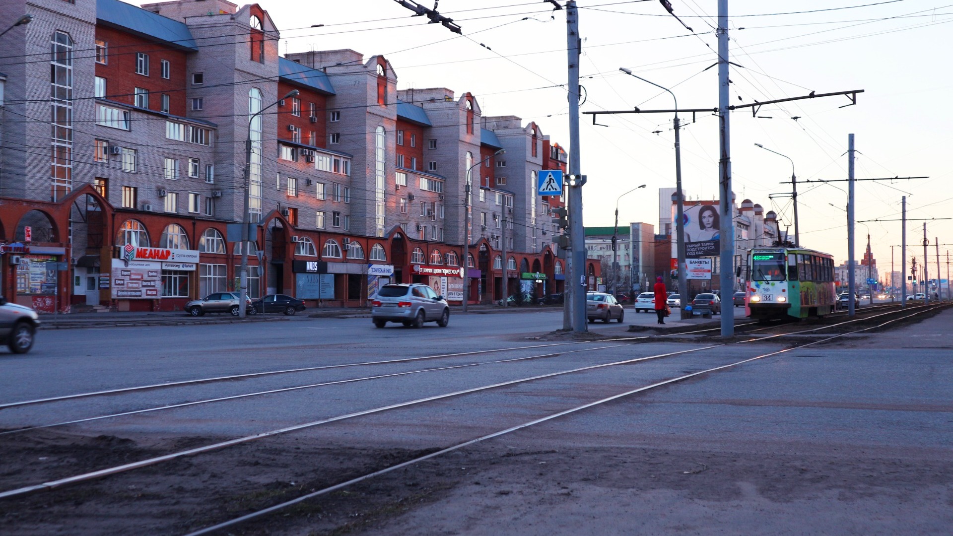 В Ижевске могут быть увеличены интервалы движения трамваев
