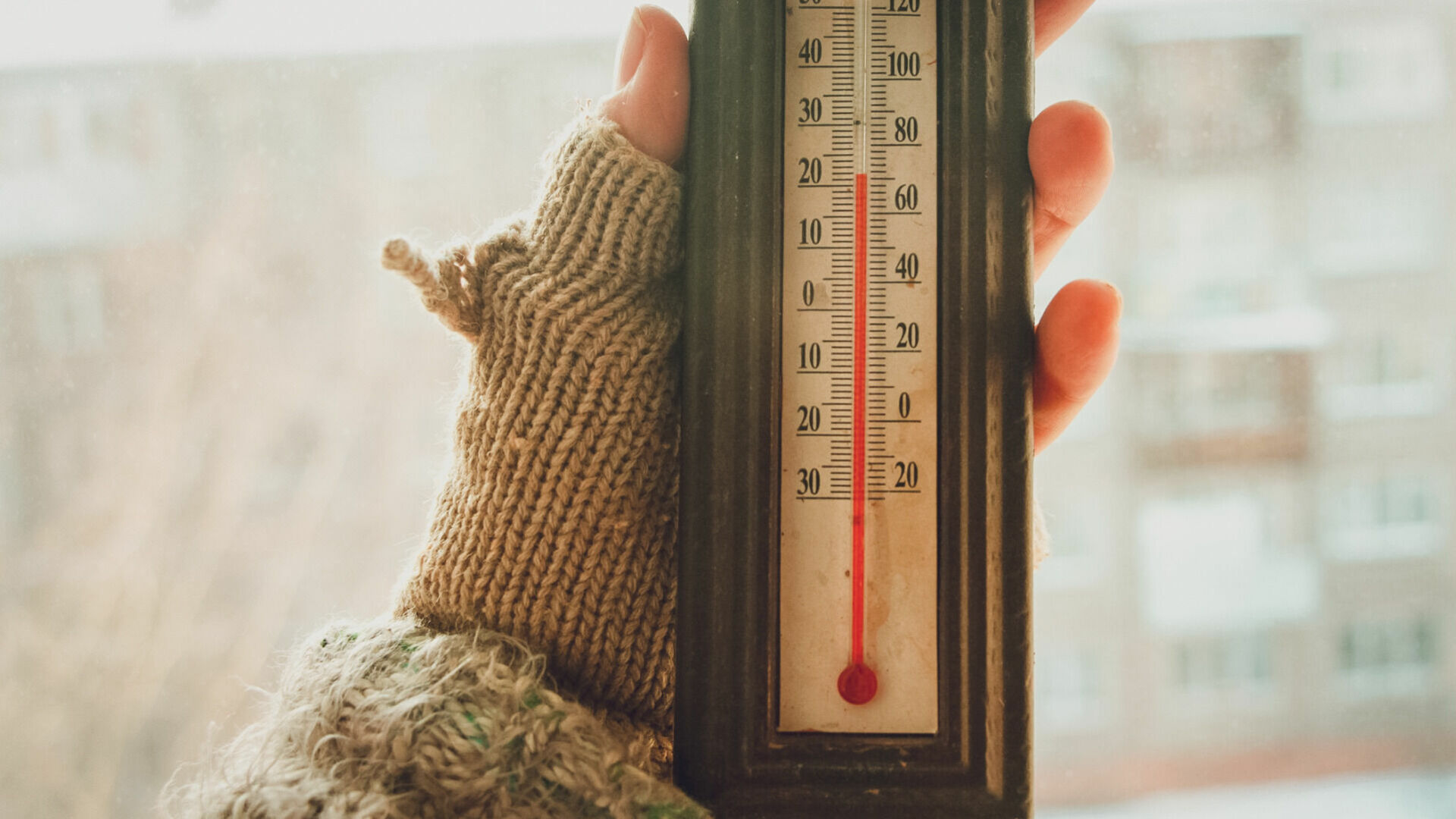 Похолодание до -23 градусов ожидается в Удмуртии в предстоящие выходные