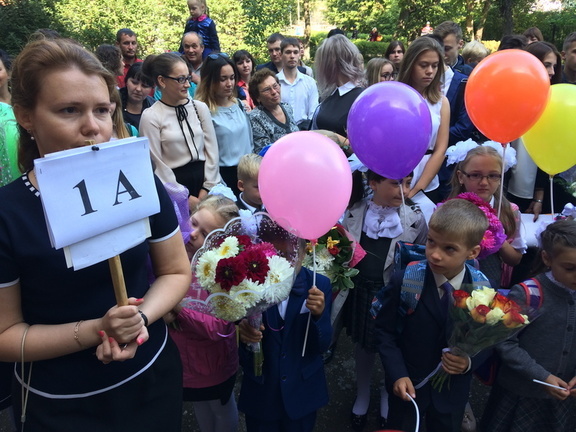 Начальник управления образования Ижевска: «Мы приняли всех детей, жалоб нет»