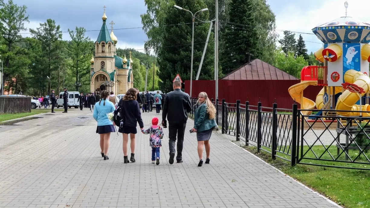 Кириенко: Для участия в конкурсе «Это у нас семейное» заявки подали 340 тыс. человек