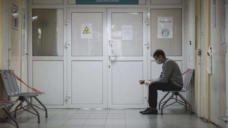 За три дня в больницу Ижевска обратились 27 пациентов с обморожением