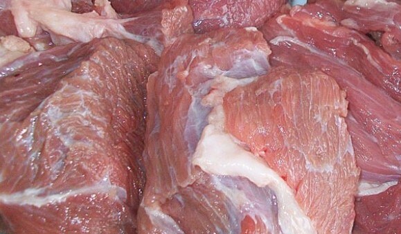 Около 3 тонн подозрительного белорусского мяса отправили на утилизацию в Удмуртии