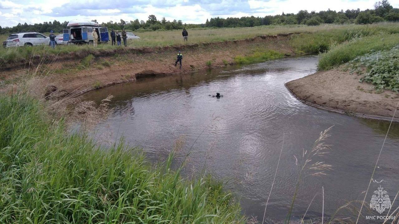 17-летний юноша утонул в Увинском районе Удмуртии