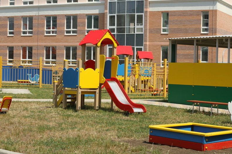 Проблему собственников детских площадок в Ижевске могут решить на федеральном уровне