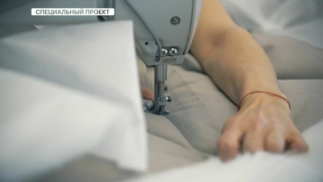 Швейная машинка — машинка времени: как живет текстильная промышленность страны