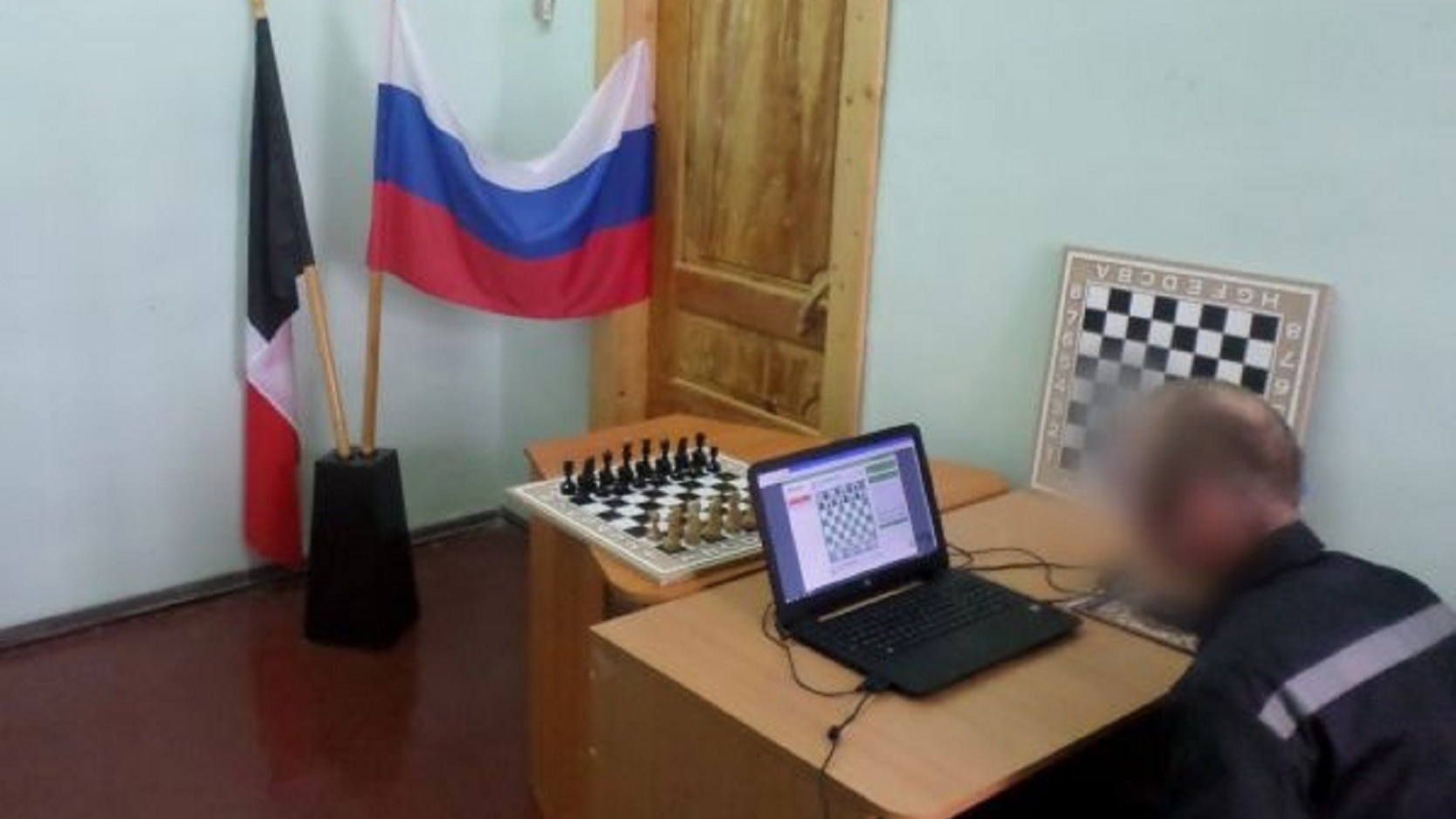 Осужденный из Удмуртии получил доступ в Интернет и успешно сыграл в шахматном турнире