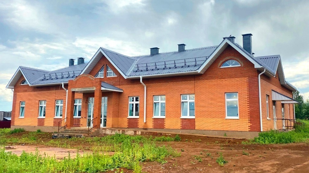Россети Центр и Приволжье помогает реализации проекта «Деревня будущего» в Удмуртии