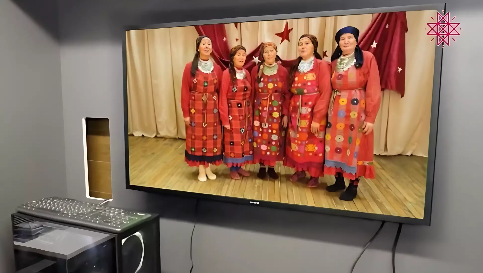 Интерактивных бабушек, сборку АК-47 и перепечи покажет Удмуртия на выставке в Москве