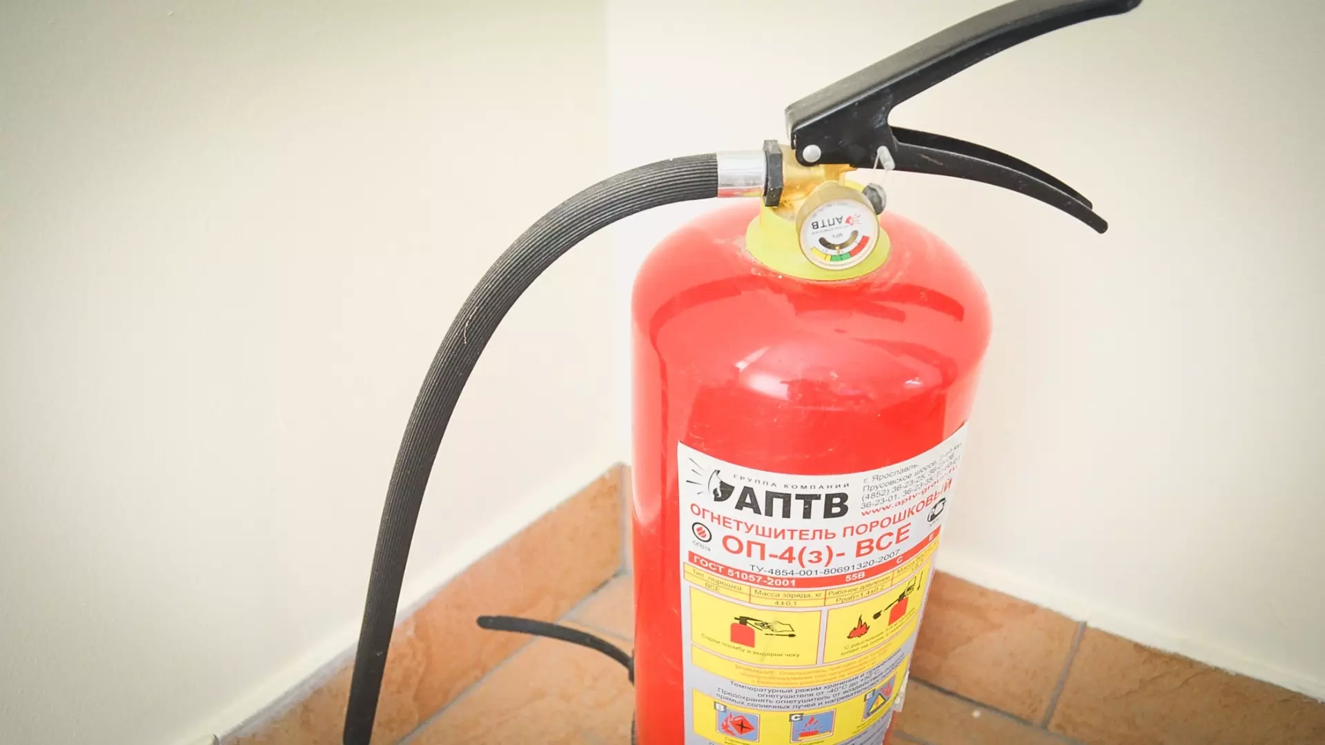 В Алнашской детской школе искусств нарушали правила пожарной безопасности