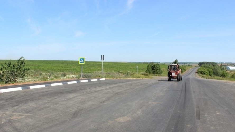 Комиссия проверил ход ремонт дороги Сарапул — Киясово