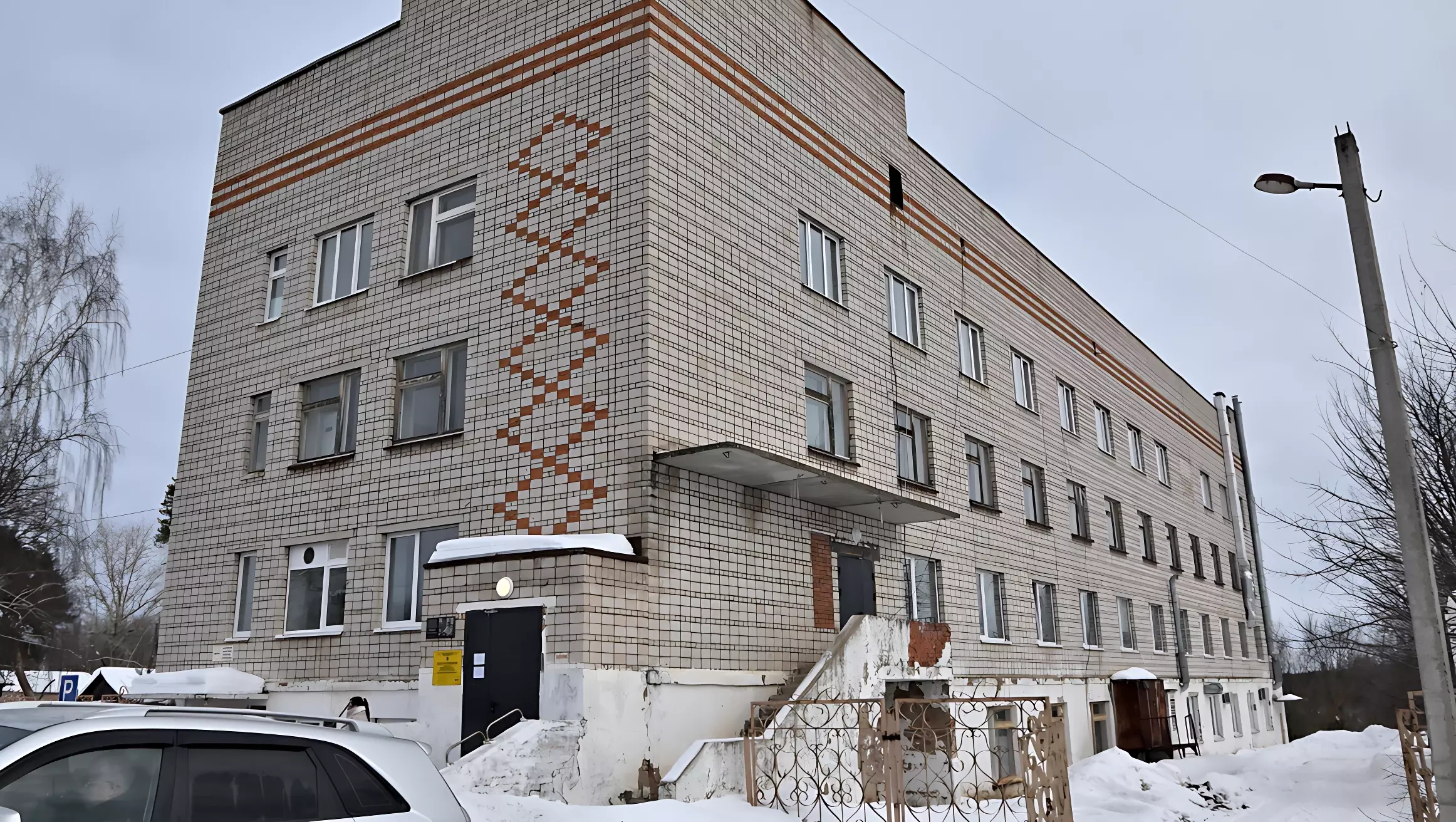 Более 130 млн рублей направят на капремонт Нылгинской участковой больницы