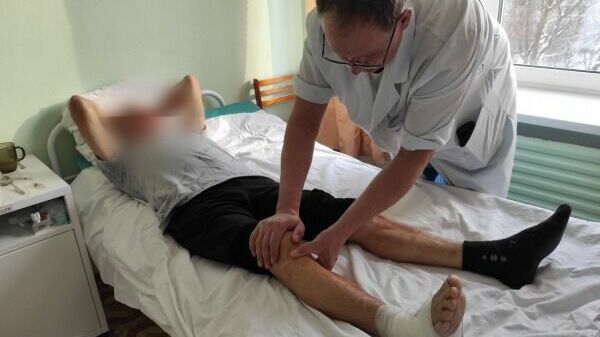 Ижевские врачи дважды спасли мужчину с диабетом от ампутации ног