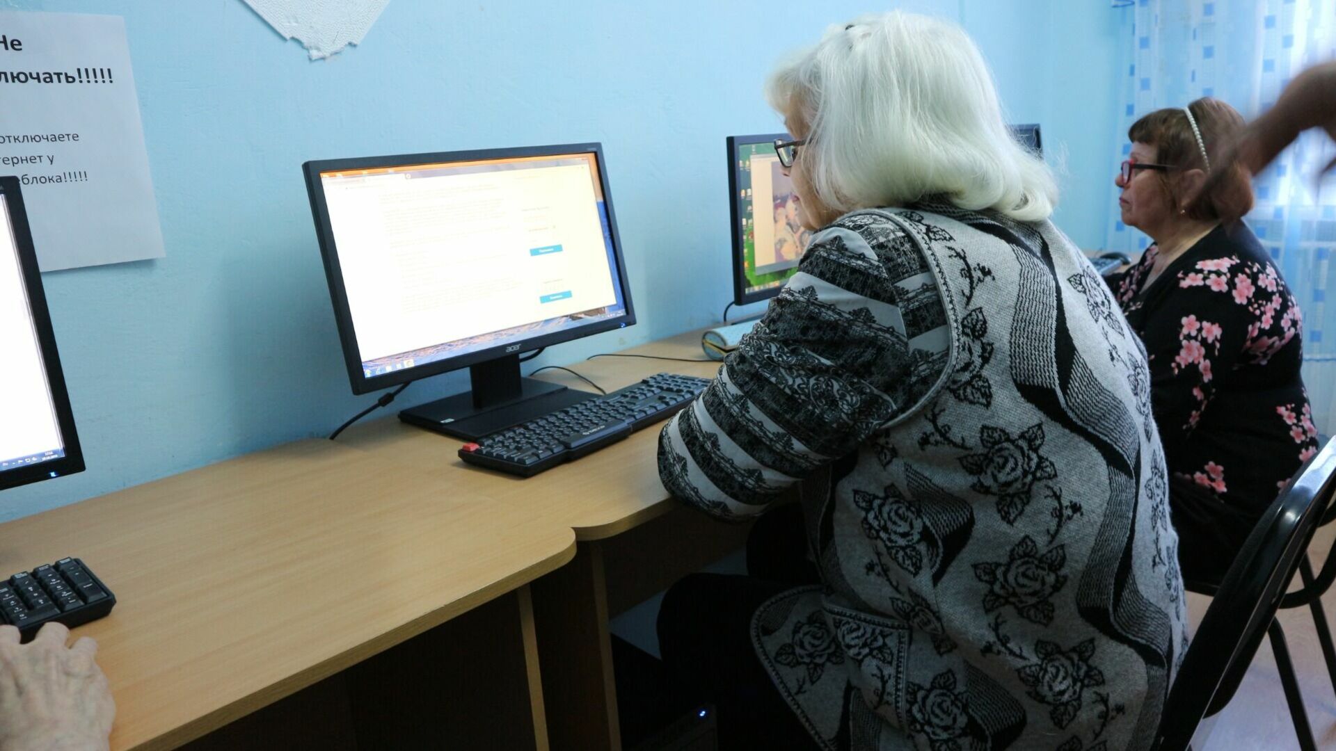 Больше половины работодателей Ижевска признались, что дискриминируют пенсионеров