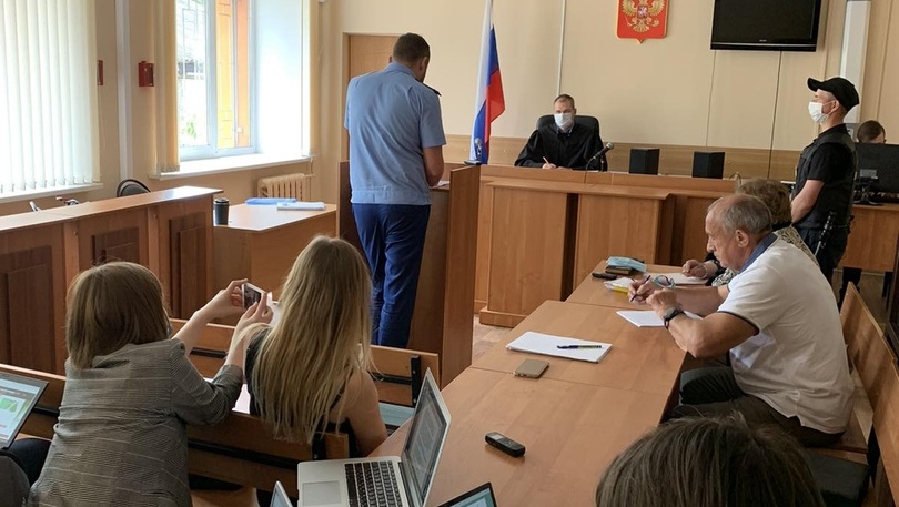 Гособвинение просит для бывшего главы Удмуртии Соловьева 13 лет колонии