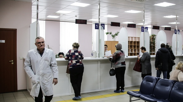 Больницы Удмуртии могут остаться без врачей во время «Юбилейного съезда терапевтов»