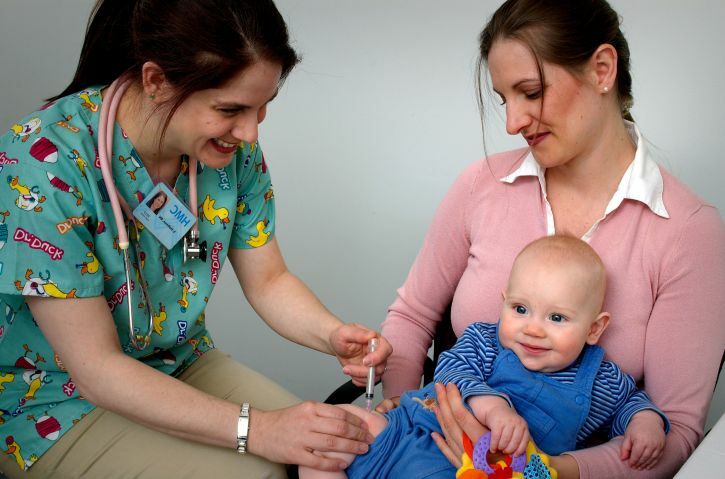 Как проходит вакцинация детей от коронавируса в России