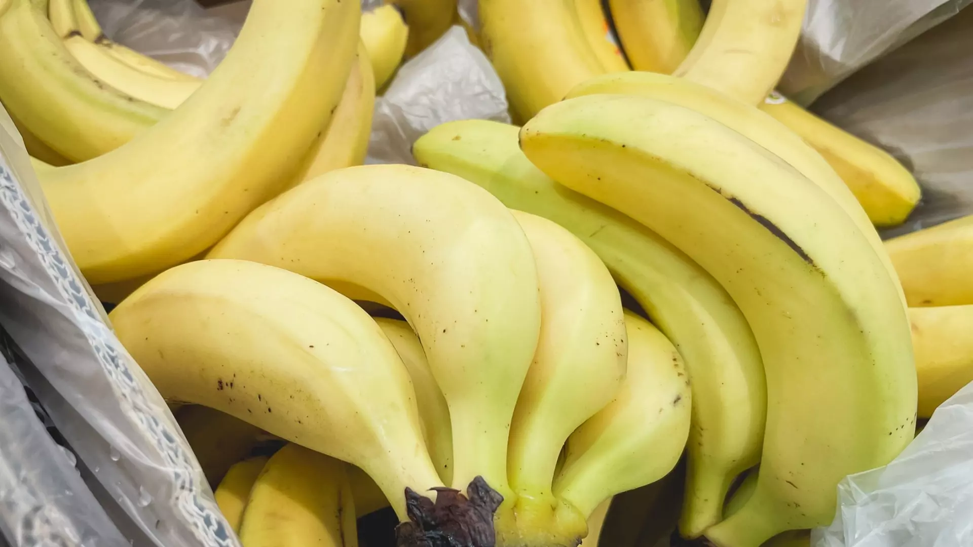 Жителей Удмуртии может ждать дефицит бананов и рост цен на них