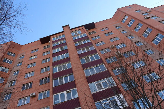 Женщина погибла, упав с 13-го этажа в Ижевске