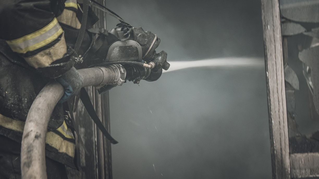 В Удмуртии сотрудникам пожарной части не выплачивают премию