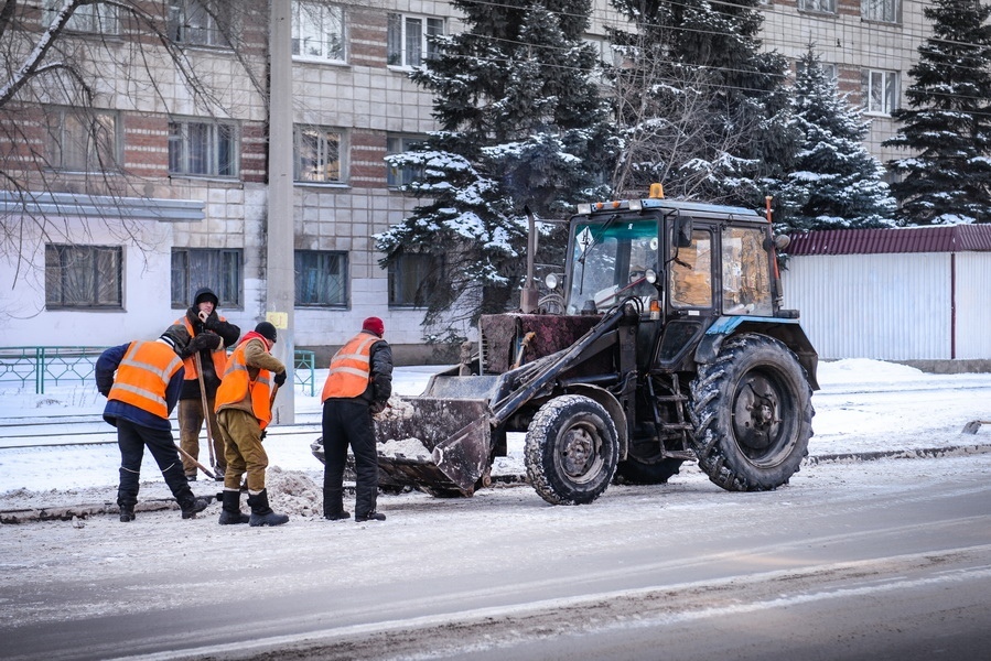 Глава Ижевска признал ошибки по зимнему содержанию города