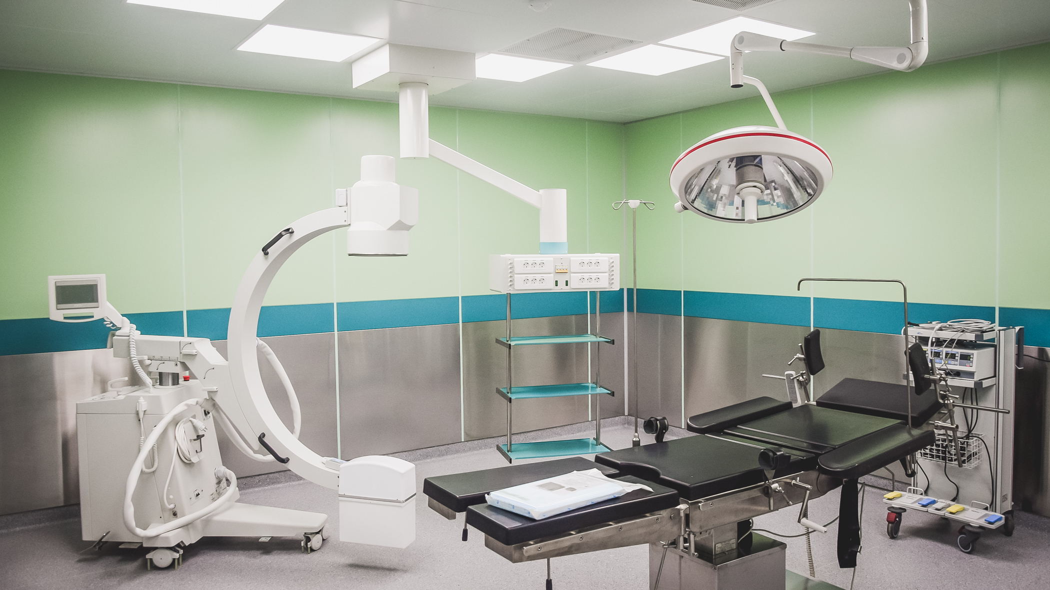 20 единиц «тяжелого» медоборудования поступит в больницы Удмуртии в 2022 году
