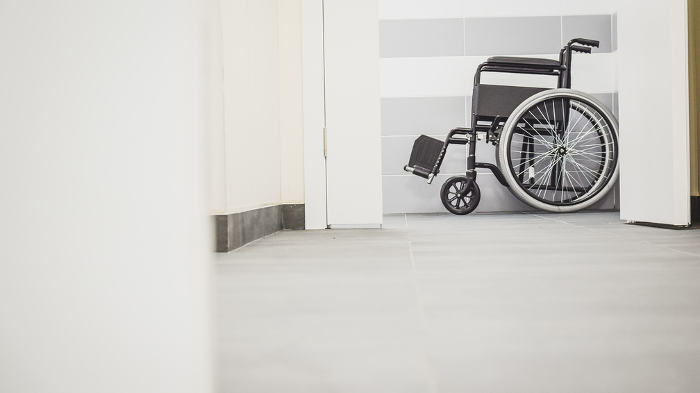 В Удмуртии хромает исполнение программ по реабилитации инвалидов