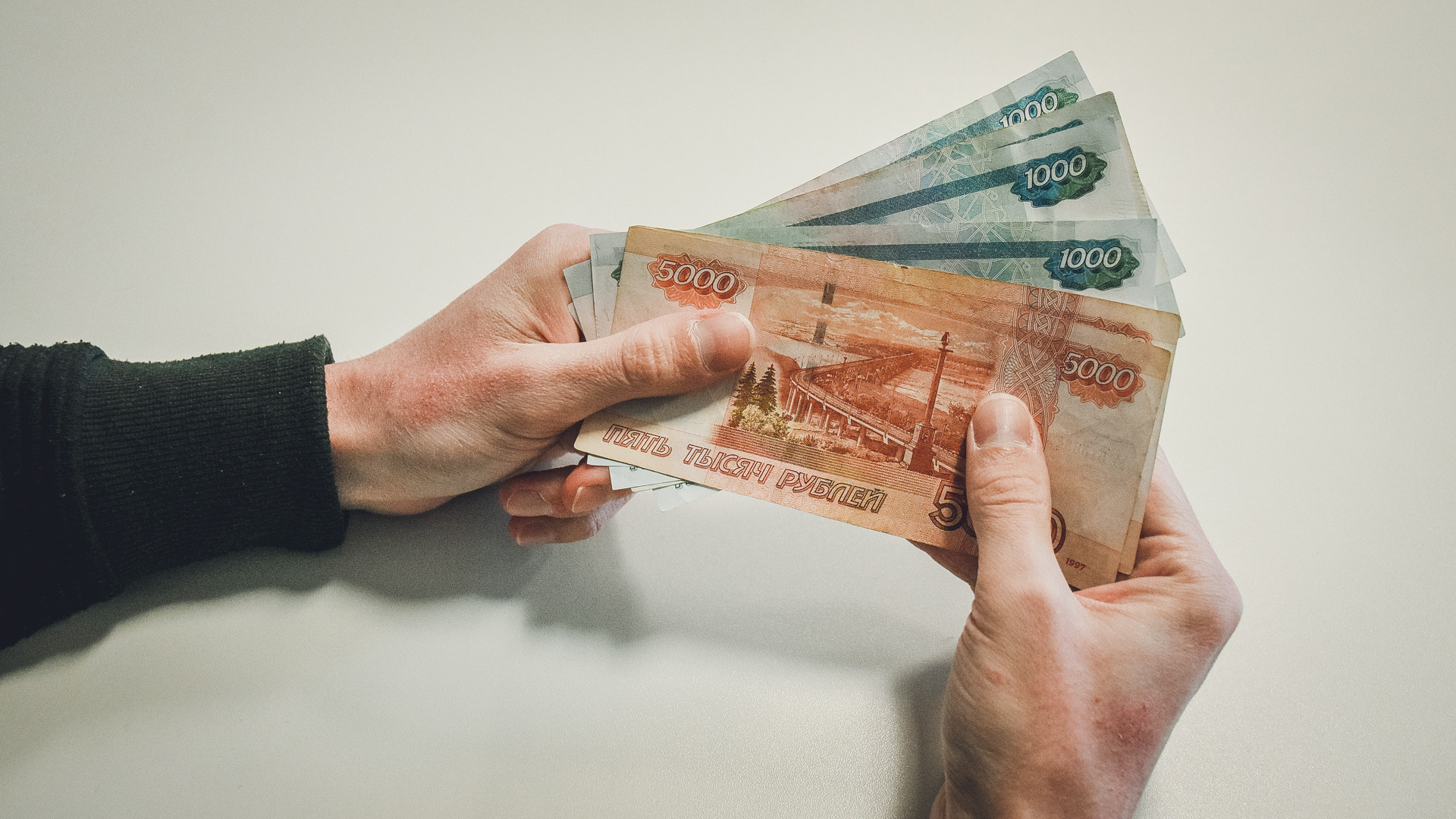 Бречалов — Путину: Средняя зарплата в Удмуртии приближается к 45 тысячам рублей
