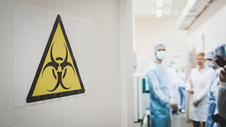 В Удмуртии коронавирусом заболели еще 124 человека, один скончался