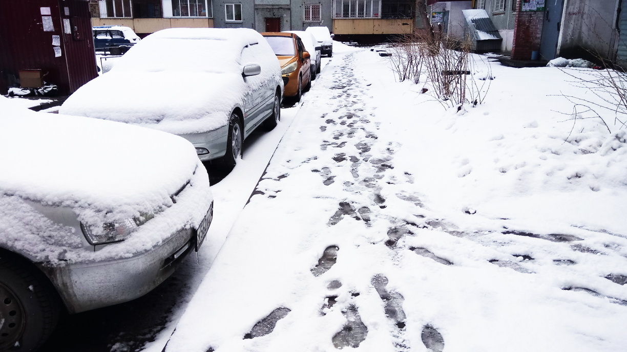 13 января в Удмуртии выпадет мокрый снег