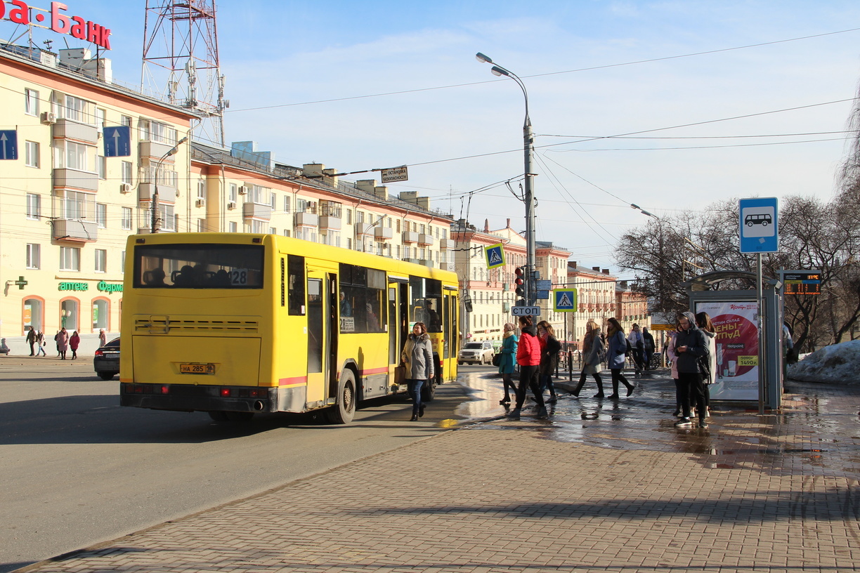В Ижевске могут увеличить стоимость проезда до 25 рублей