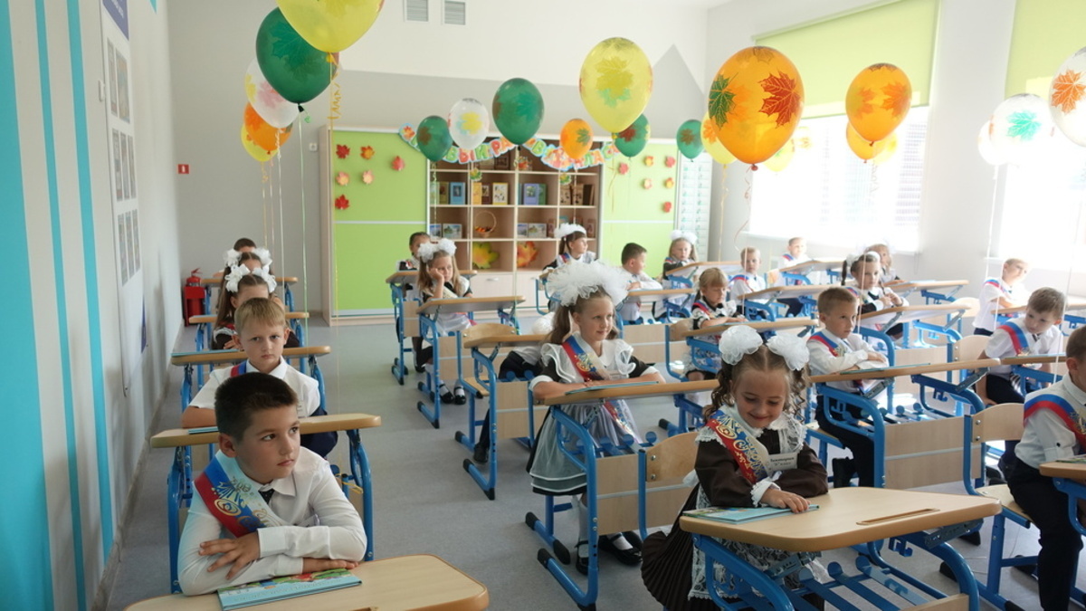 Глава Ижевска: «Мест в школах хватит всем!»